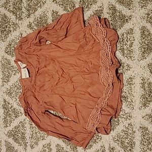 10 for $25 - Rachel Zoe - Girls 12m Long Sleeve Shirt